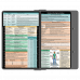 WhiteCoat Clipboard® - Silver Wildland Firefighter Edition